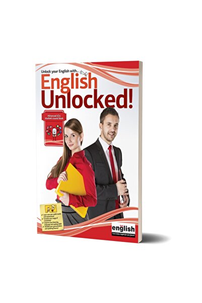 Hot English English Unlocked Advanced (c1)