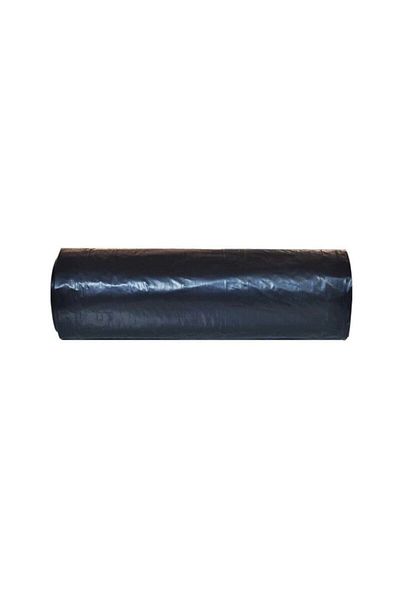 ambalajtoptancısı Black Jumbo Roll Garbage Bag 80x110 cm 650 gr 200 pieces