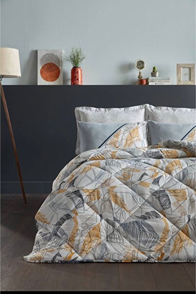 Doqu Home Cotton Uyku Seti Cift Kişilik Verda