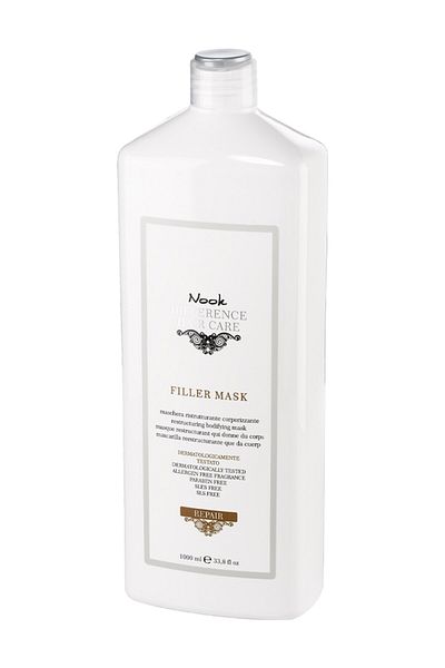 Nook 1000 ml Plumping Mask - Vegan Dhc Series