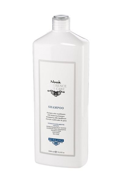 Nook 1000 ml Vegan Purifying Balancing Shampoo - Dhc Series