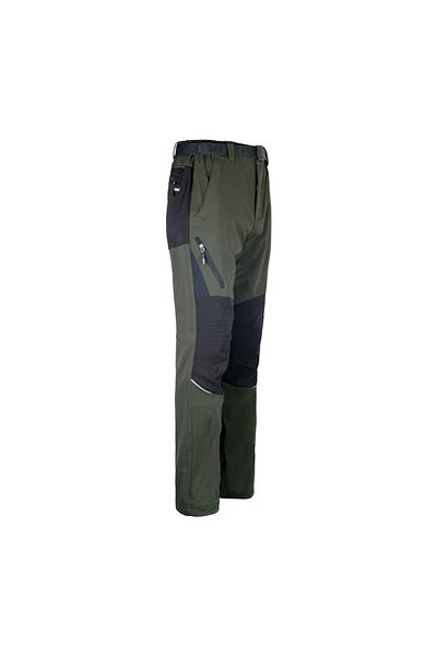 Evolite Ανδρικό παντελόνι εξωτερικού χώρου Freebird Khaki-m