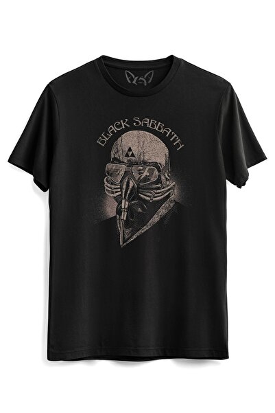 Alfa Tshirt Black Sabbath Black T-shirt