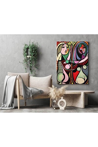 StellaStore Pablo Picasso Kanvas Tablo