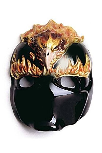 Ufuk Şaka Oyunları Merkezi Plastik Ninja Maske