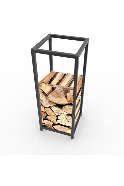 Genel Markalar Şömine Yanı Odunluk