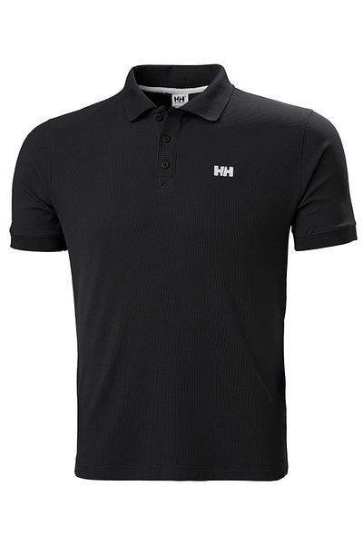 Helly Hansen Hh Drıftlıne Polo Μαύρο