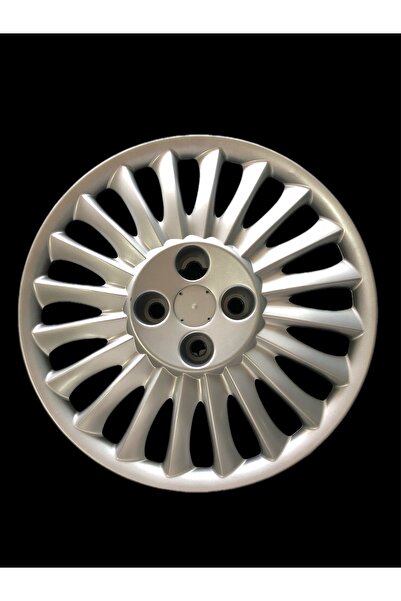 Safran Fıat Grande Punto Uyumlu 15’ınc 4’lü Jant Kapağı