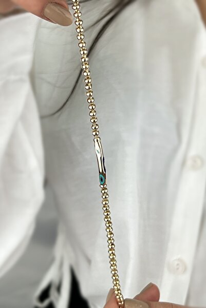 CETAŞ Kadın Fortuna Altın Bileklik