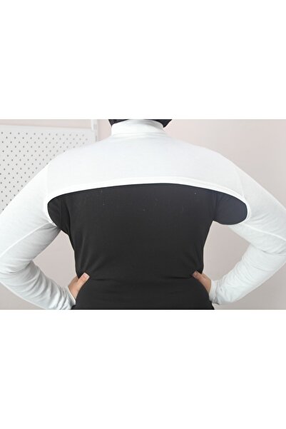 Meralce Uzun Kollu Boyunluk