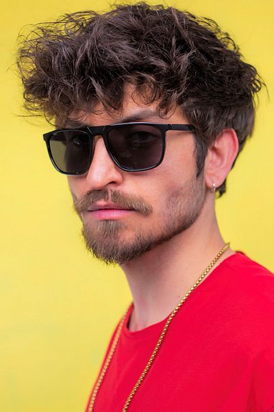 Focus On Eyewear نظارات شمسية مستقطبة للجنسين - أنيقة ومريحة