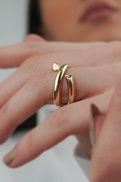 CETAŞ Kadın Özel Tasarım Yüzük