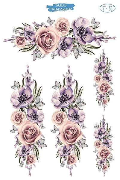 Ümraniye Hobi Sanat Sulu Transfer 25*35 Cm Stb-159