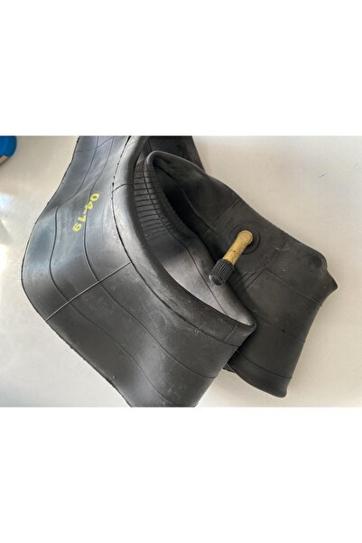 DIAMOND 3.00-8 Engelli Iç Lastik Eğri Sibop Extra Kalınlaştırılmış