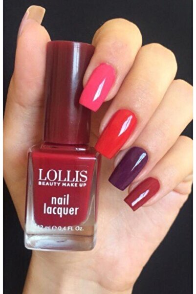 Lollis Oje Renk No :112