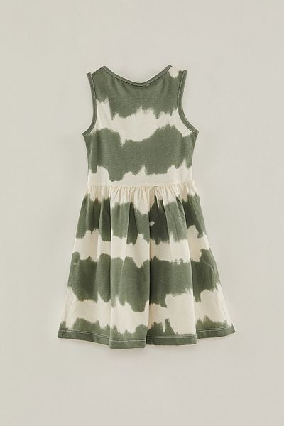 PAULMARK Girl's Zero Sleeve Dress