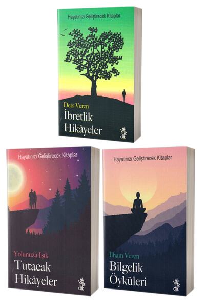 Venedik Yayınları Hayatınızı Geliştirecek Kitaplar Serisi - 3 Kitap