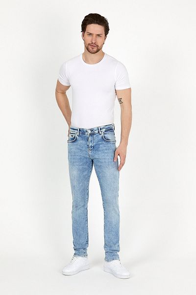 Ltb Noua blugi pentru bărbați Diego X Aveline Wash