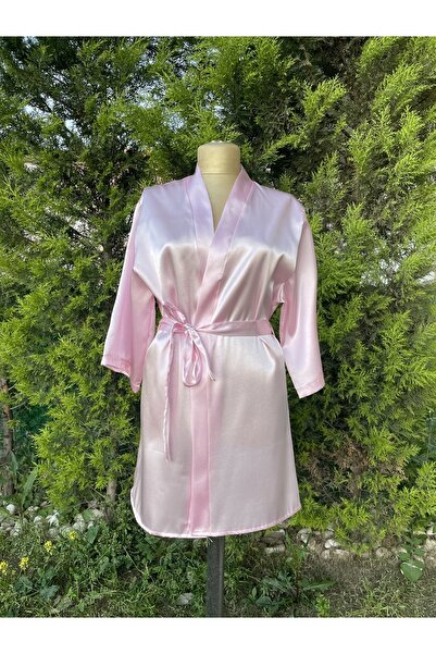 Before To Be Bride Φόρεμα παράνυμφων σε ροζ καραμέλα με καρδιά