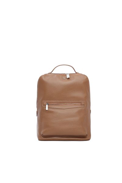 KEMAL TANCA Men's Leather Backpack Bag 866 10 Erk Cnt Sk21-22