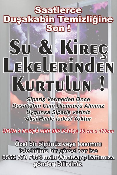 Arnas Duşakabin Kaplama Folyosu