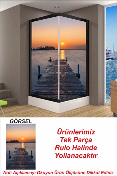özel group Duşakabin Kaplama Folyosu