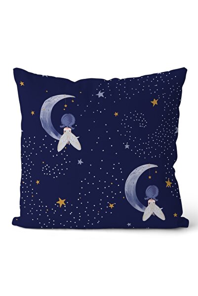 EVPANYA Double Sided Children's Throw Pillow Cover