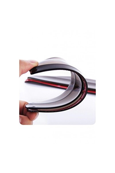 Genel Markalar Fiesta Yeni Uyumlu Ayna Rüzgarlığı, Yağmur Koruyucu