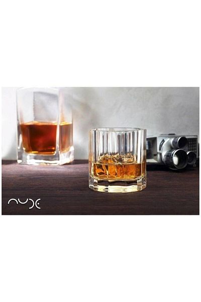 NUDE Soft Drink Cup 310 Cc 68004 4 Pieces