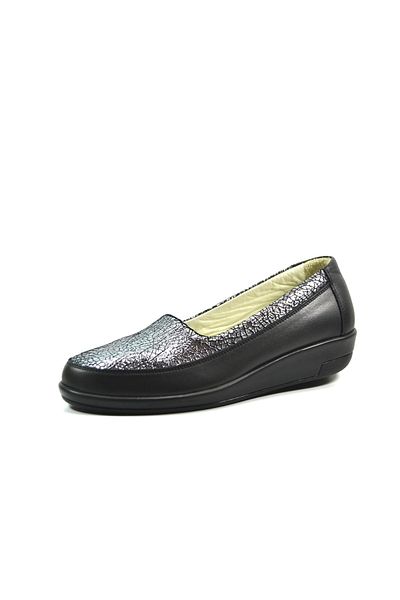 Dr.Comfort Dr. Pantofi pentru mamă pentru femei, pentru diabetici, elastici, din piele naturală Comfort 2000-2