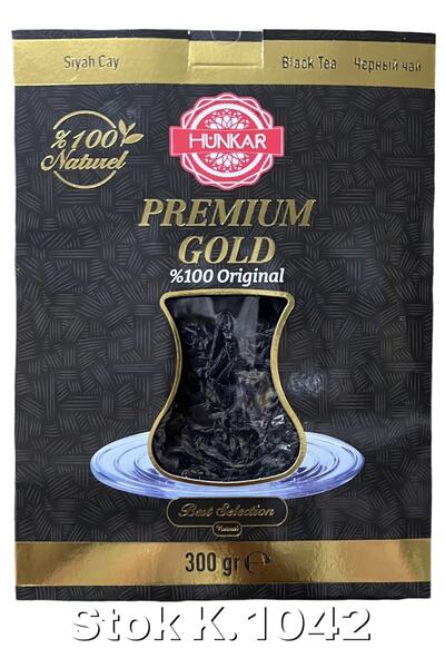 Hünkar Premium Gold Ceylon Tea 300 Gr