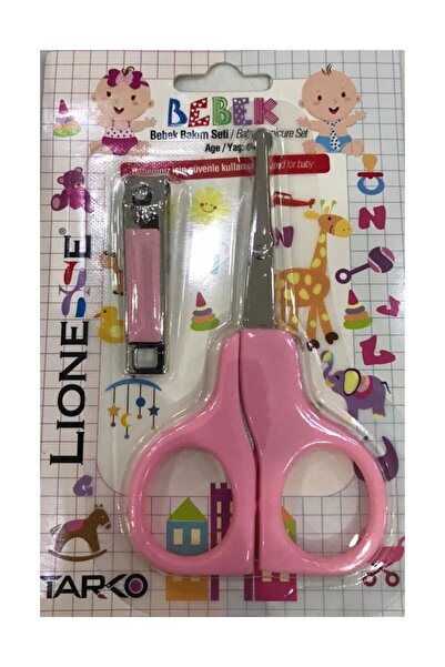 Lionesse Lionesse Bebek Bakım Seti 2012