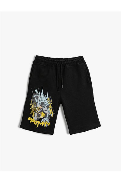 Koton Shorts - Schwarz - Mittlerer Bund