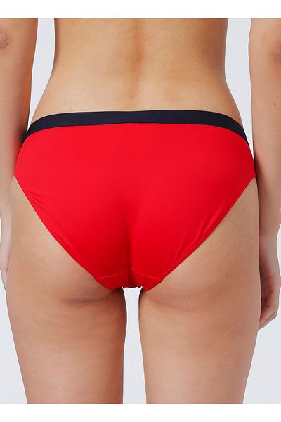 Tommy hilfiger discount red bikini bottoms