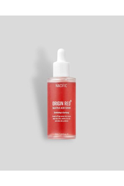 Nacific Origin Red Salicylic Acid Serum