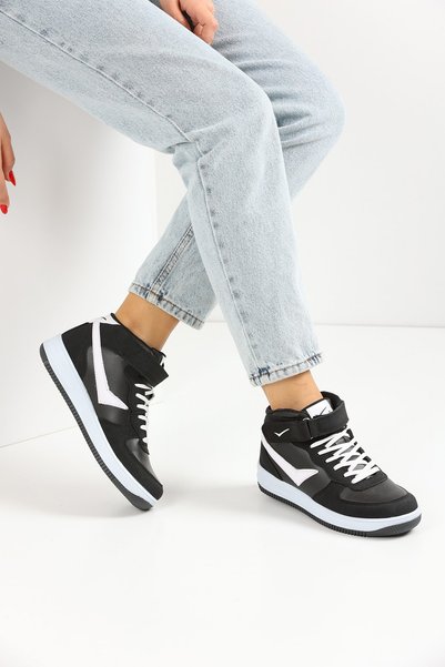 Eformoda Black White Sneakers
