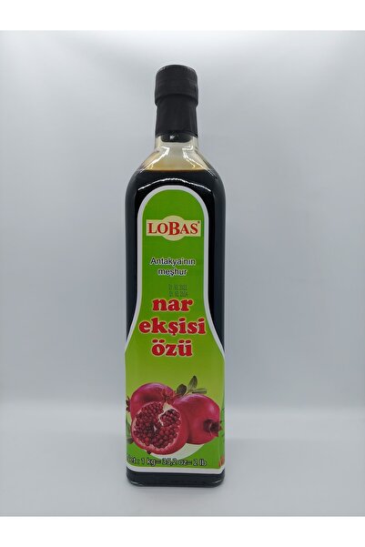 LOBAS Antakya'nın Meşhur Nar Ekşisi Özü 1 Kg