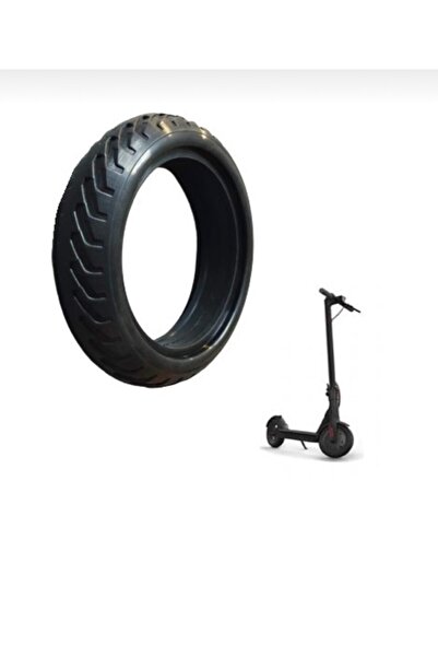 teknoway Tüm Elektrikli Scooterlar Için Patlamaz 8.5 Inc Dolgu Tekerlek Lastik