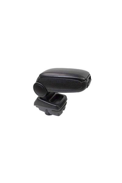Omsa Ford Fiesta Black Armrest - Armrest 2009-2017