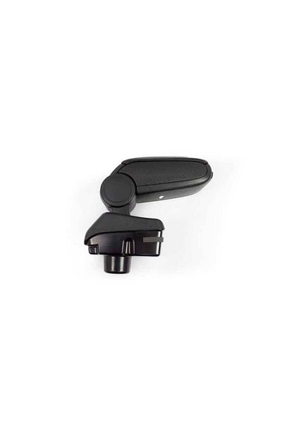 Omsa Ford Fiesta Black Armrest - Armrest 2009-2017