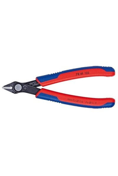 Knipex 7861 125 Elekr Yan Keski