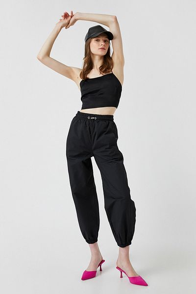 Koton Jogginghose - Schwarz - Jogger