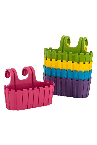 Akasya Poliwork 30 Cm Mor 1 Adet