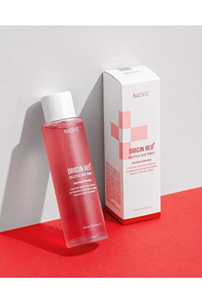 Nacific Origin Red Salicylic Acid Toner