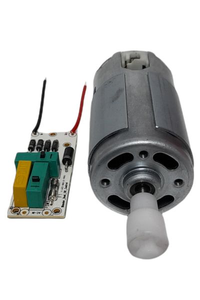 Arzum Ar1092 Mano Blender - Original Motor and Electronic Board