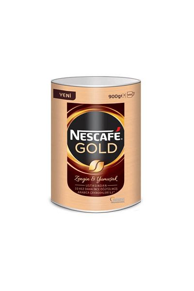 Nestle Nescafe Gold Tin 900g