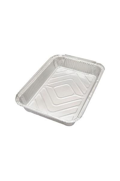 avaslar Aluminum Tray Small Lid *100pcs