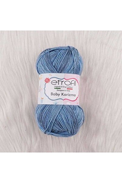 Etrofil Baby Karizma El Örgü Ipi 100 Gr.260 Mt. 137