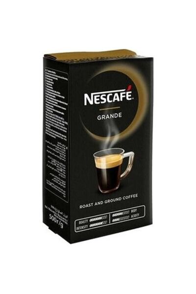 Nescafe Nescafe Grande R&g Coffee 500 Gr