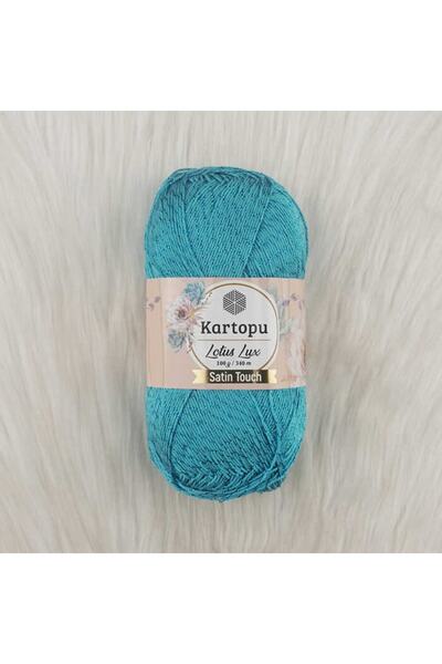 Kartopu Lotus Lux Örgü Ipi 100 Gr.340 Mt. 512